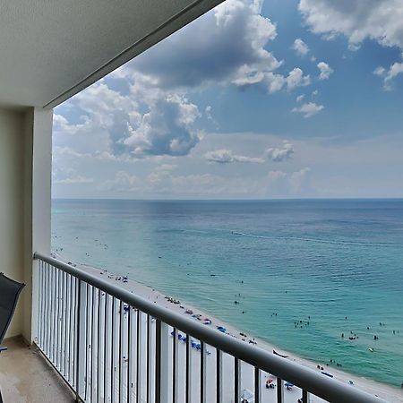 Appartamento Majestic Beach Towers I 1608 Panama City Beach Esterno foto