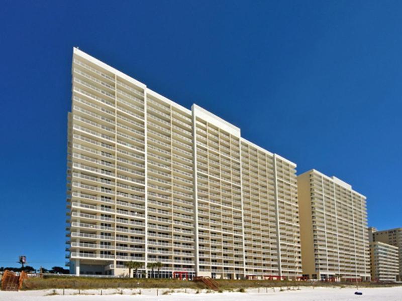 Appartamento Majestic Beach Towers I 1608 Panama City Beach Esterno foto