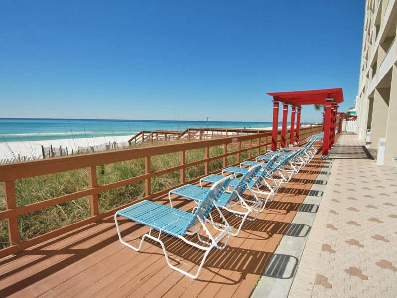 Appartamento Majestic Beach Towers I 1608 Panama City Beach Esterno foto