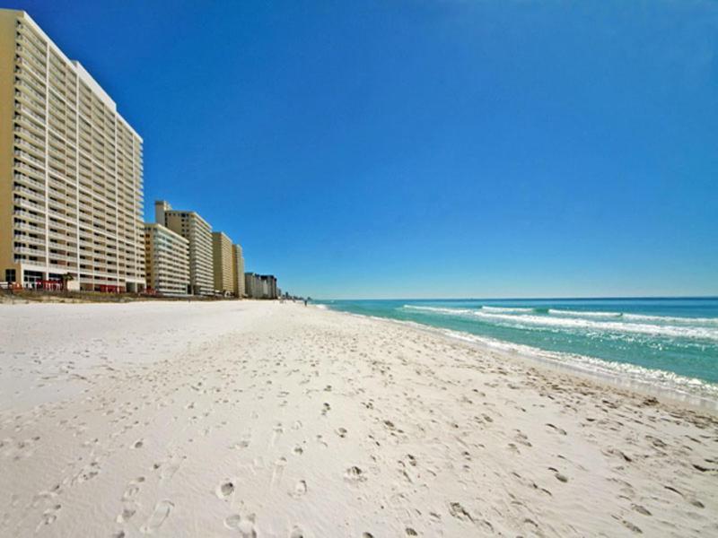 Appartamento Majestic Beach Towers I 1608 Panama City Beach Esterno foto