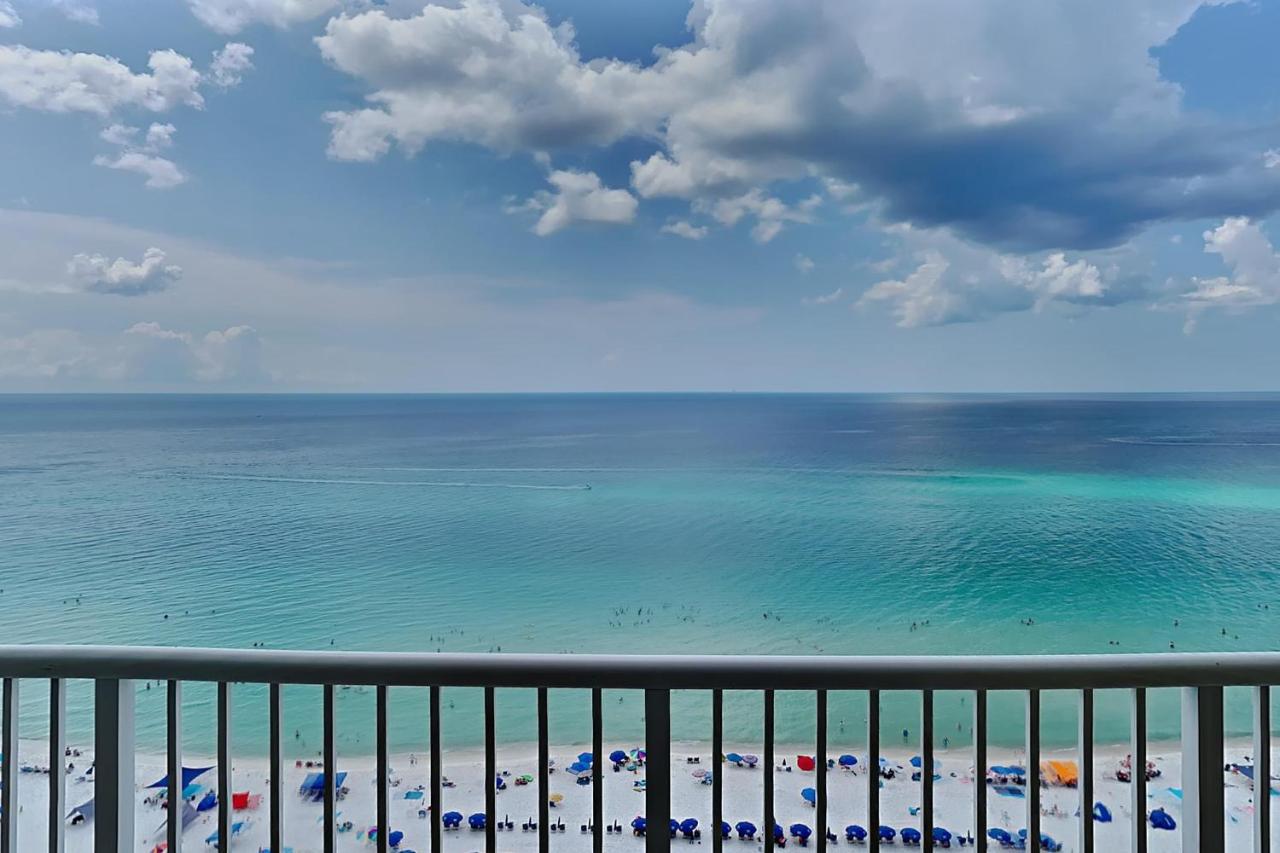 Appartamento Majestic Beach Towers I 1608 Panama City Beach Esterno foto