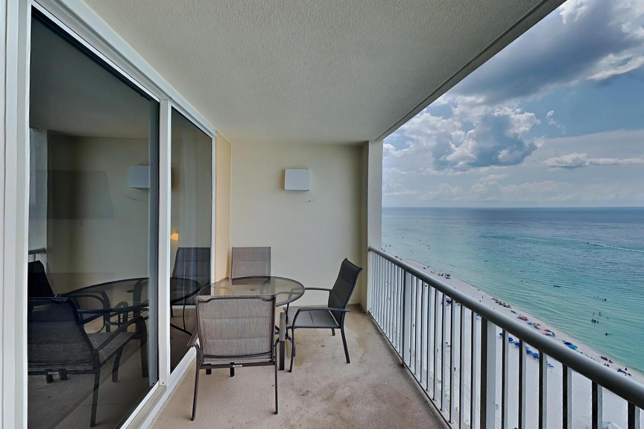 Appartamento Majestic Beach Towers I 1608 Panama City Beach Esterno foto