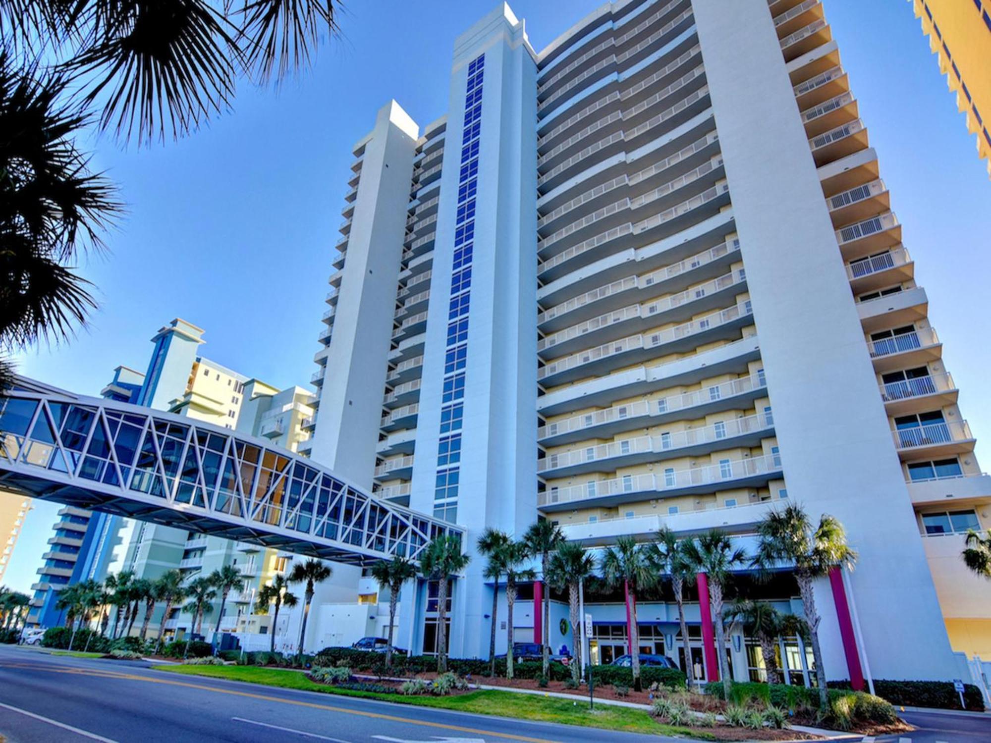 Appartamento Majestic Beach Towers I 1608 Panama City Beach Esterno foto