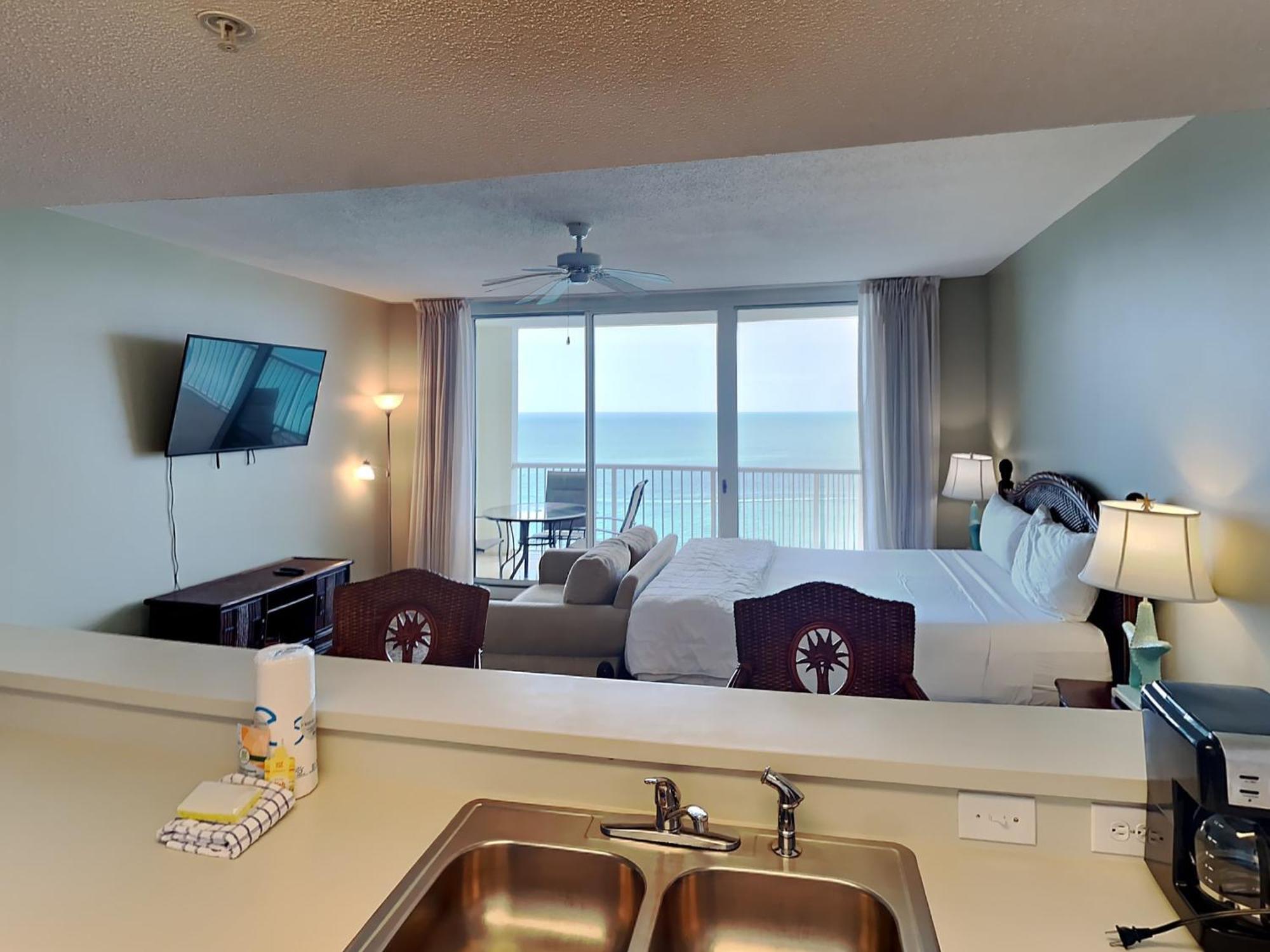 Appartamento Majestic Beach Towers I 1608 Panama City Beach Esterno foto