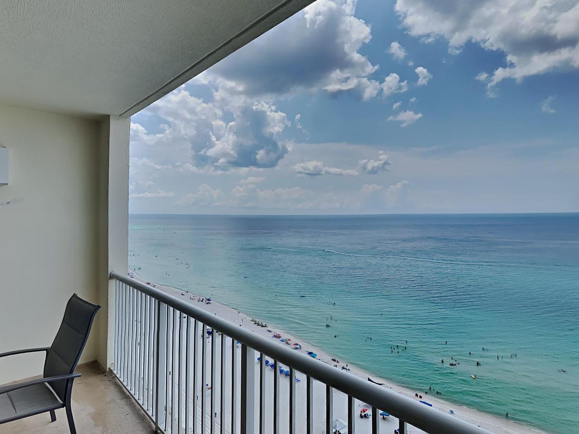 Appartamento Majestic Beach Towers I 1608 Panama City Beach Esterno foto