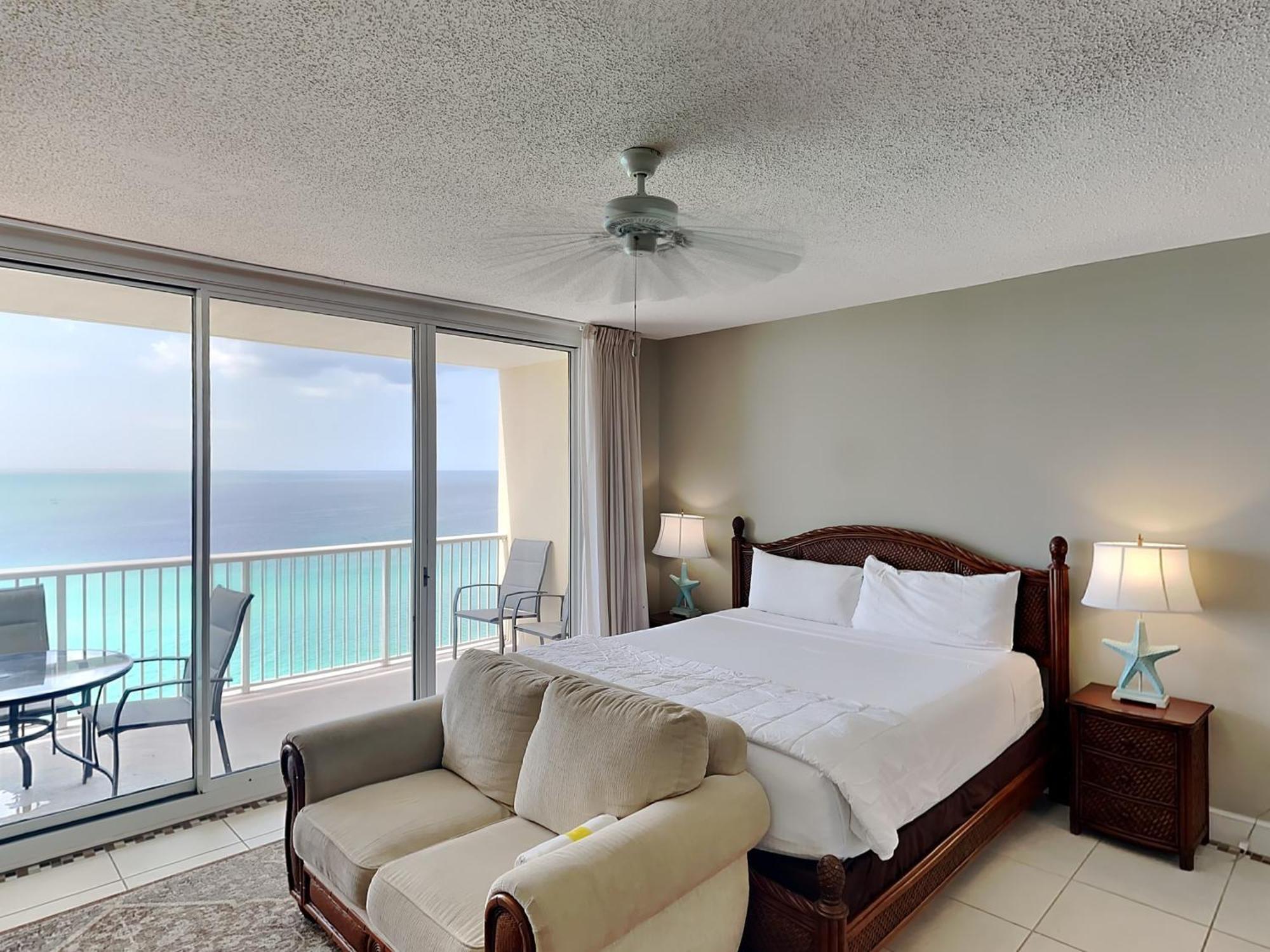 Appartamento Majestic Beach Towers I 1608 Panama City Beach Esterno foto